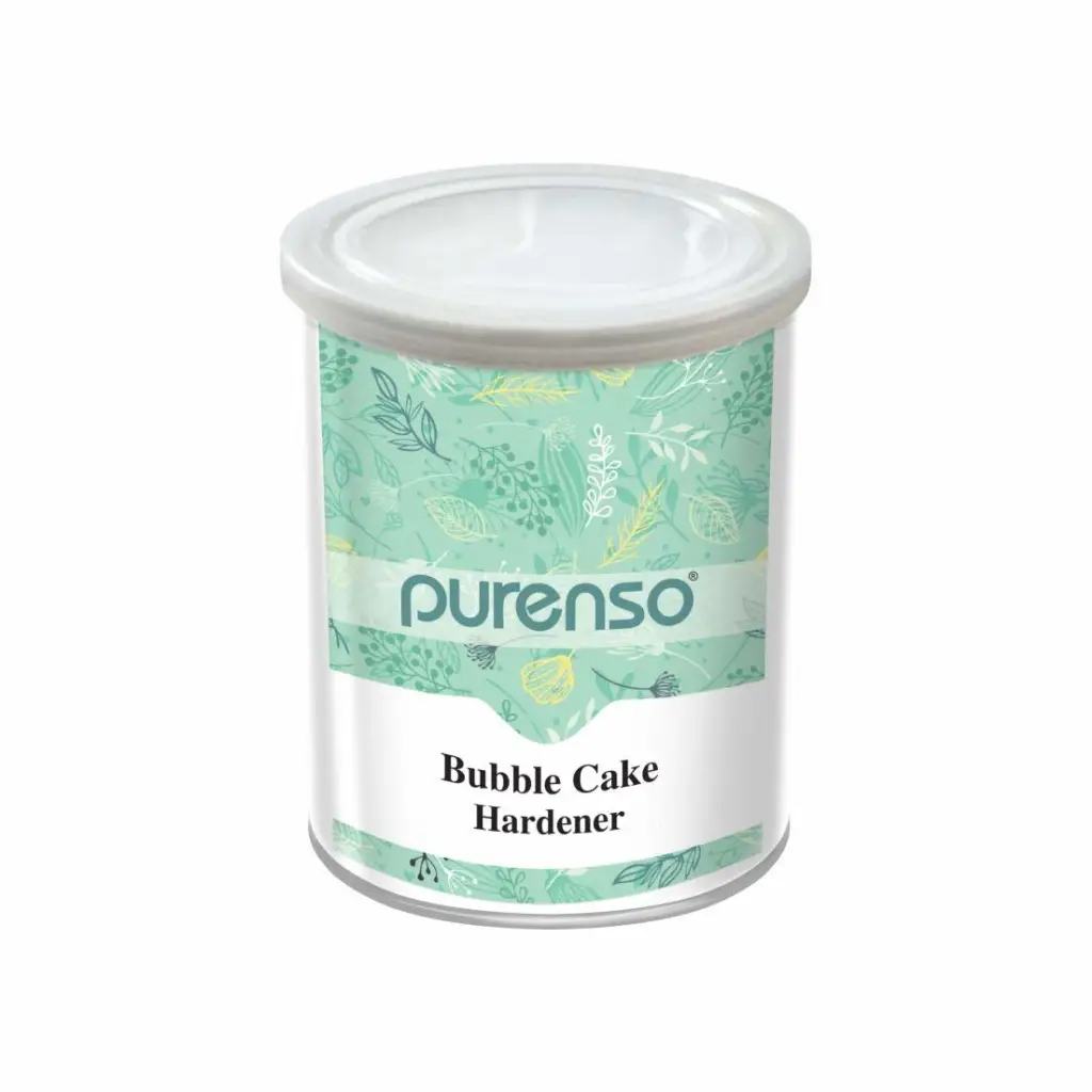 Bubble Cake Hardener - PurensoSelect