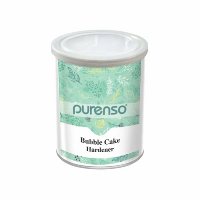 Buy Online Bubble Cake Hardener in India - Purenso Select