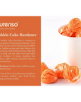 Bubble Cake Hardener - PurensoSelect