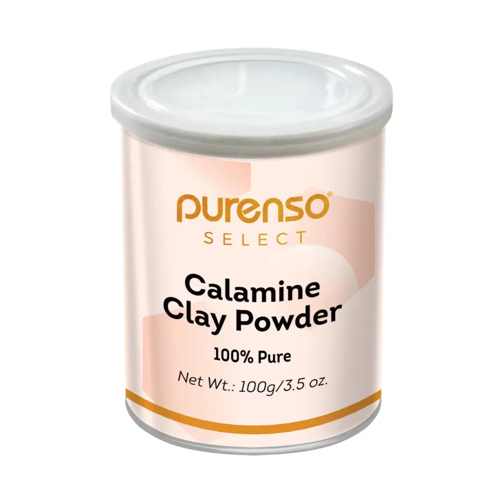 Calamine Clay Powder - Purenso Select