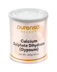 Calcium Sulphate Dihydrate (Gypsum) - 100g - Additives