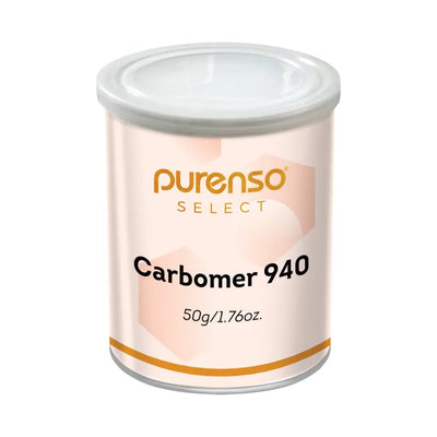 Buy Online Carbomer 940 in India - Purenso Select