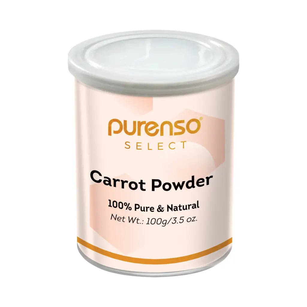 Carrot Powder - PurensoSelect