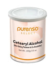 Cetearyl Alcohol (Cetostearyl Alcohol) - PurensoSelect