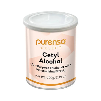 Buy Online Cetyl Alcohol in India - Purenso Select