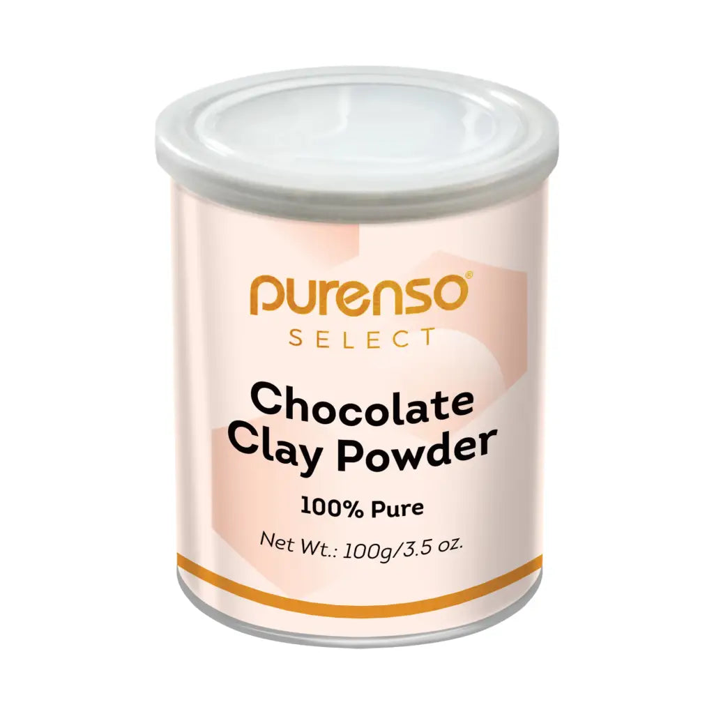 Chocolate Clay Powder - PurensoSelect
