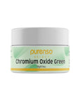 Chromium Oxide Green Powder - 15g - Colorants