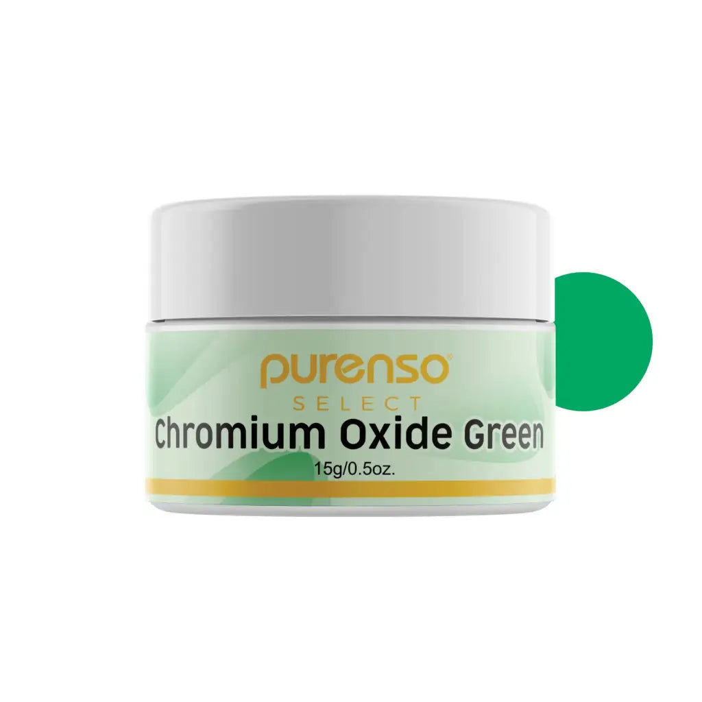 Chromium Oxide Green - PurensoSelect