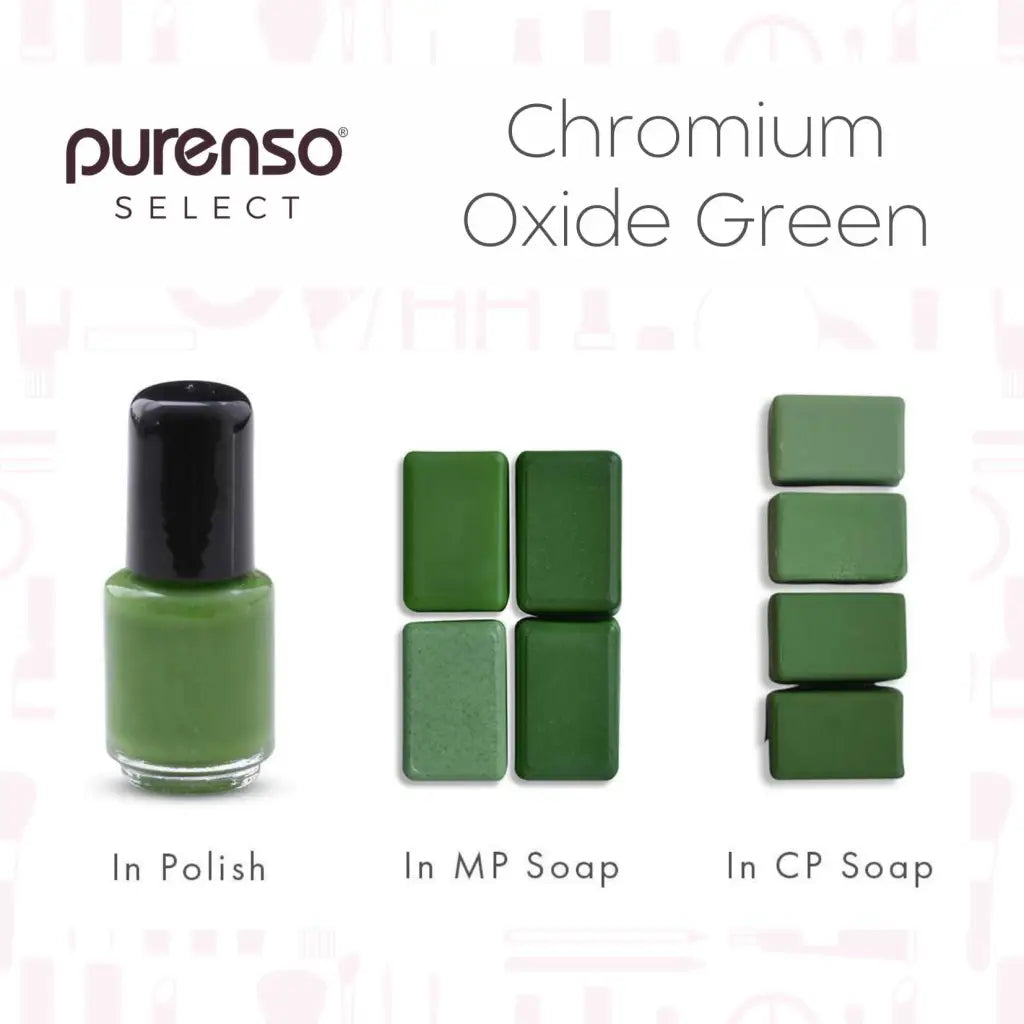 Chromium Oxide Green - PurensoSelect