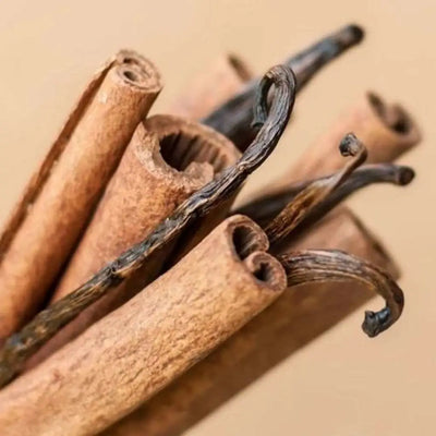 Buy Online Cinnamon & Vanilla Fragrance Oil in India - Purenso Select