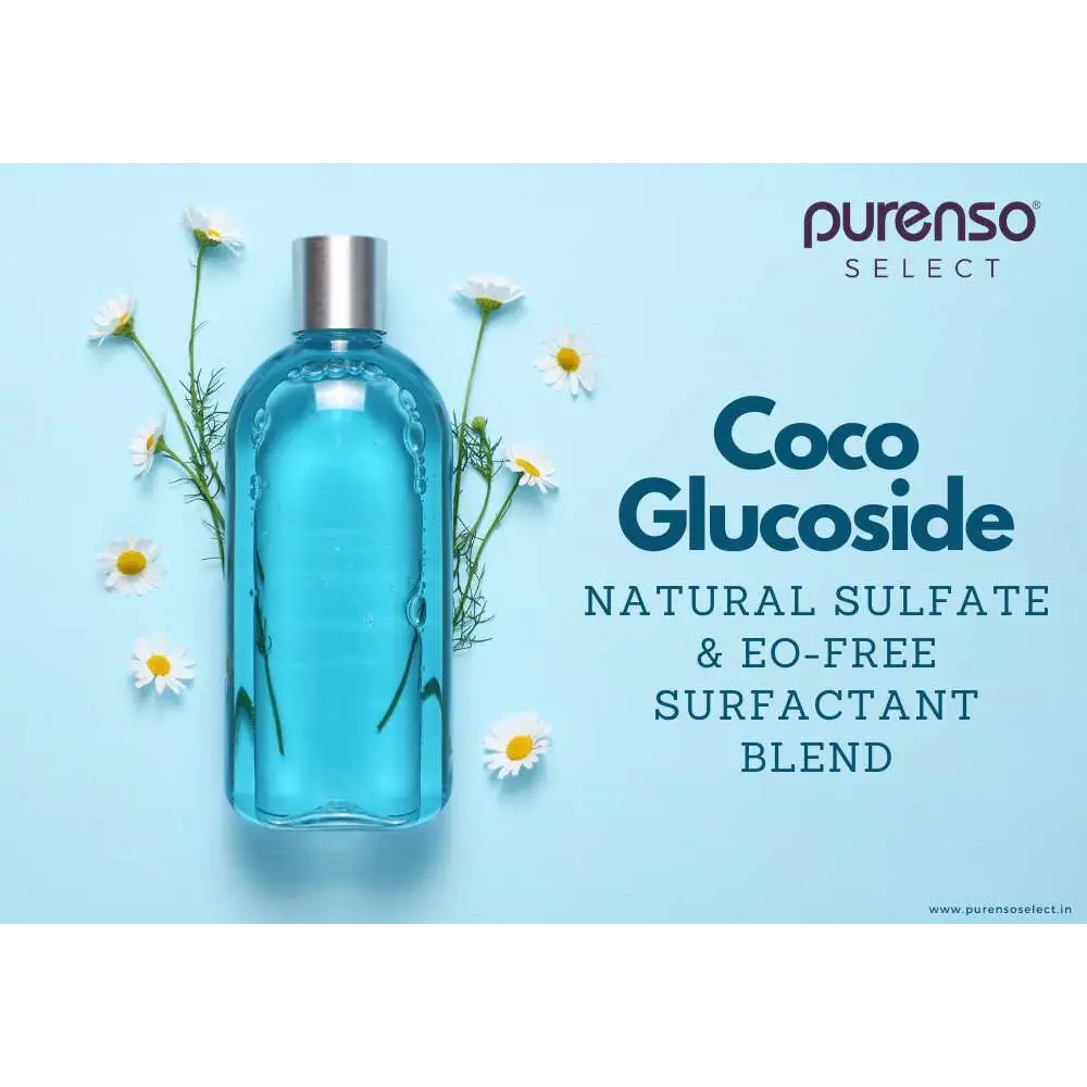 Coco Glucoside - PurensoSelect