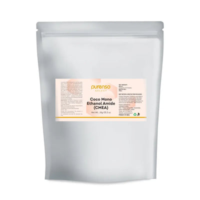 Buy Online Coco Mono Ethanol Amide (CMEA) in India - Purenso Select