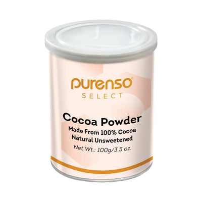Buy Online Cocoa Powder in India - Purenso Select
