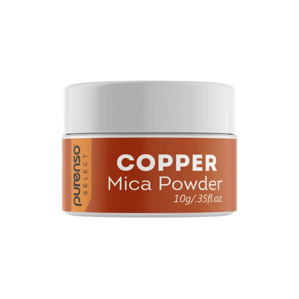 Copper Mica Powder - 10g - Colorants