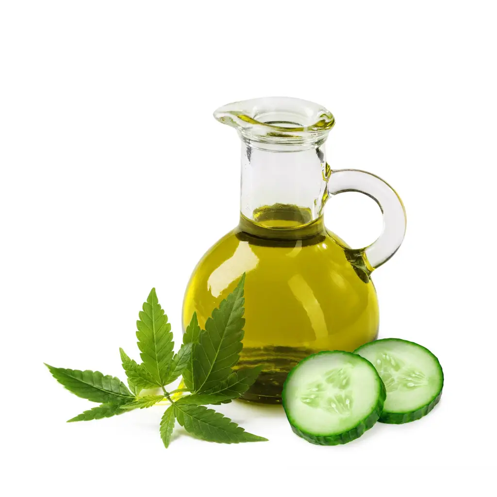 Cucumber Seed Oil - PurensoSelect