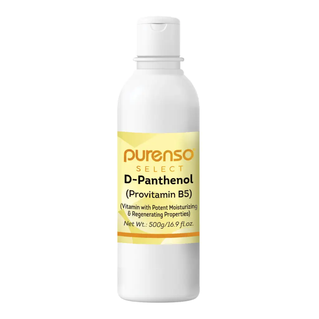 D-panthenol (Provitamin B5) - PurensoSelect