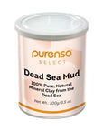 Dead Sea Mud - PurensoSelect