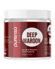 Deep Maroon (For Lip Eye & Personal Care Products) - 100g -