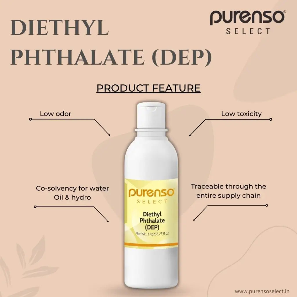 Diethyl Phthalate (DEP) - Additives