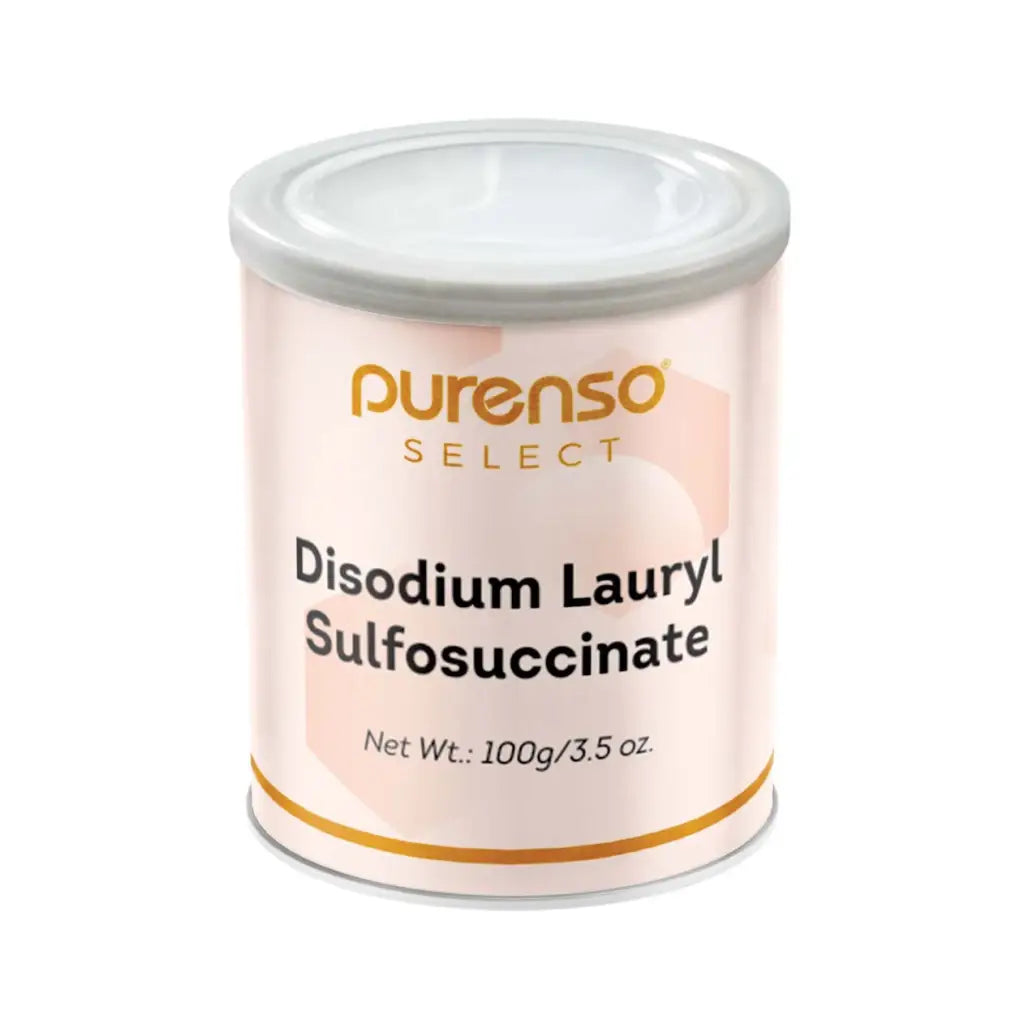 Disodium Lauryl Sulfosuccinate - PurensoSelect