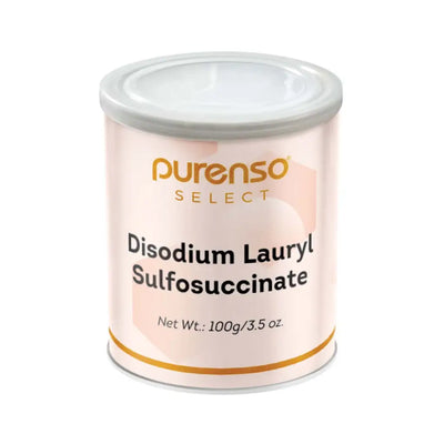 Buy Online Disodium Lauryl Sulfosuccinate in India - Purenso Select