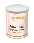 Epsom Salt (Magnesium Sulphate) - PurensoSelect