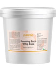 Foaming Bath Whip Soap Base - PurensoSelect