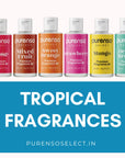 Fragrance Oil Collection - Tropical - PurensoSelect