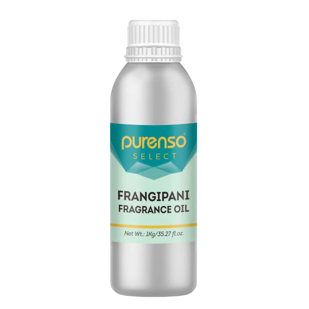Frangipani Fragrance Oil - 1Kg - Fragrance Oil