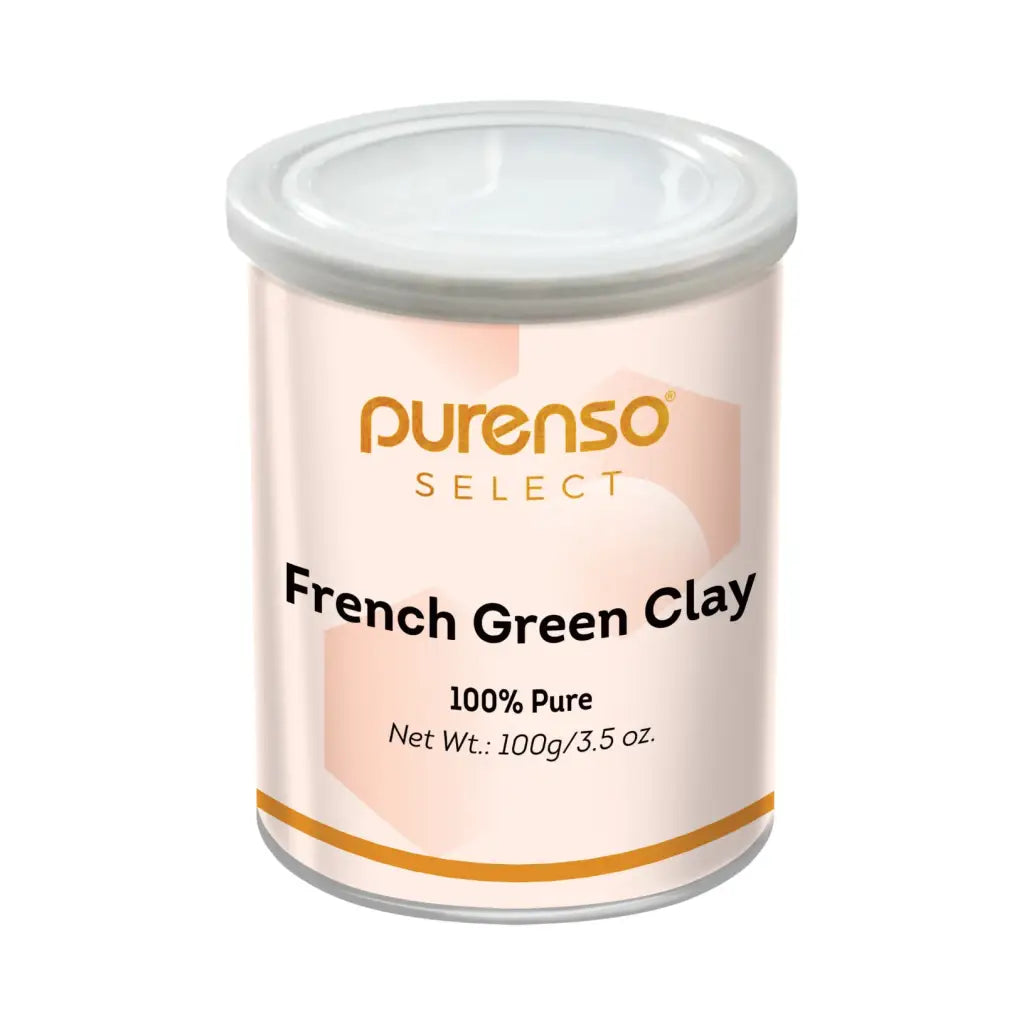 French Green Clay Powder - PurensoSelect