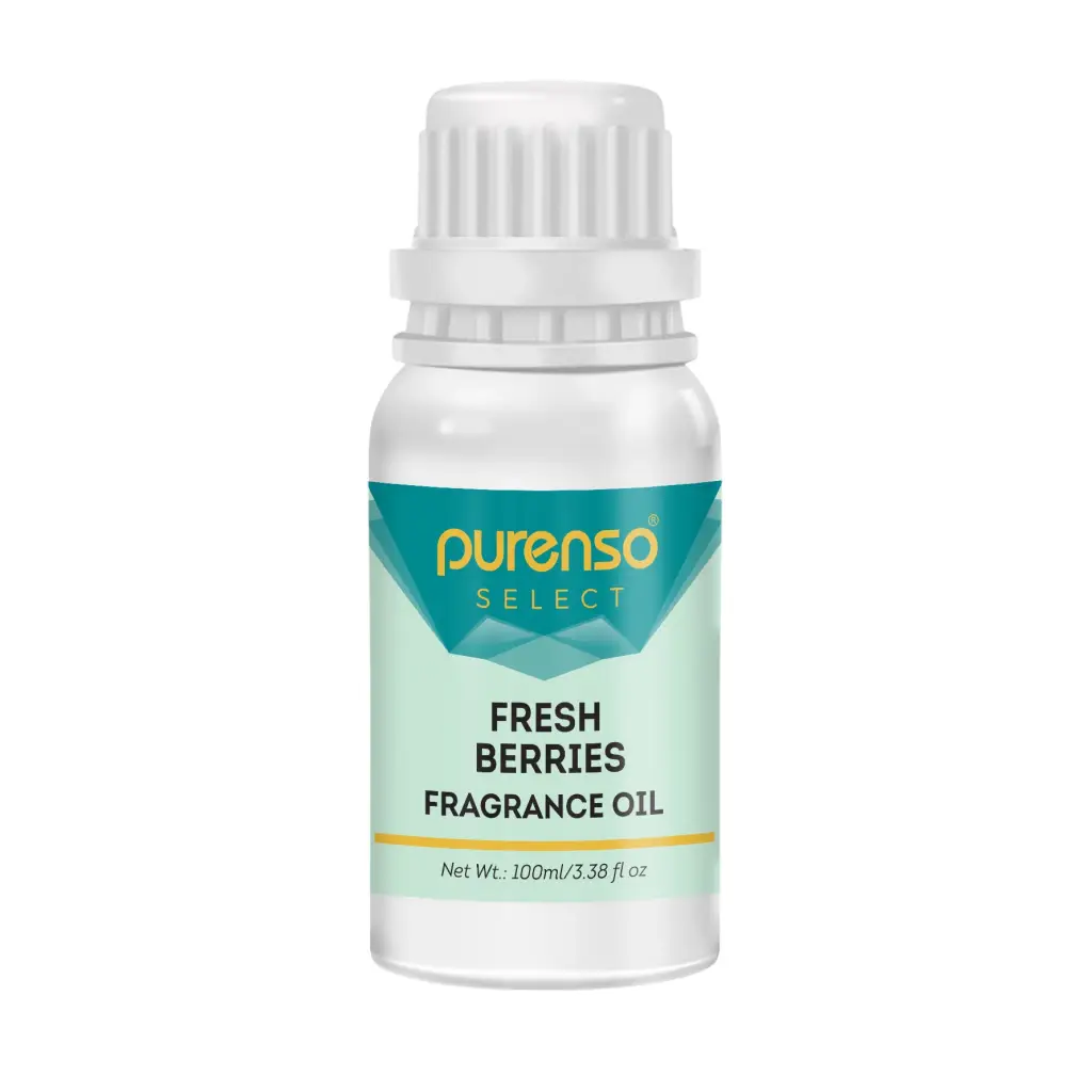 Fresh Berries Fragrance Oil - 100g - Fragrance Oil