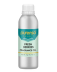 Fresh Berries Fragrance Oil - 1Kg - Fragrance Oil