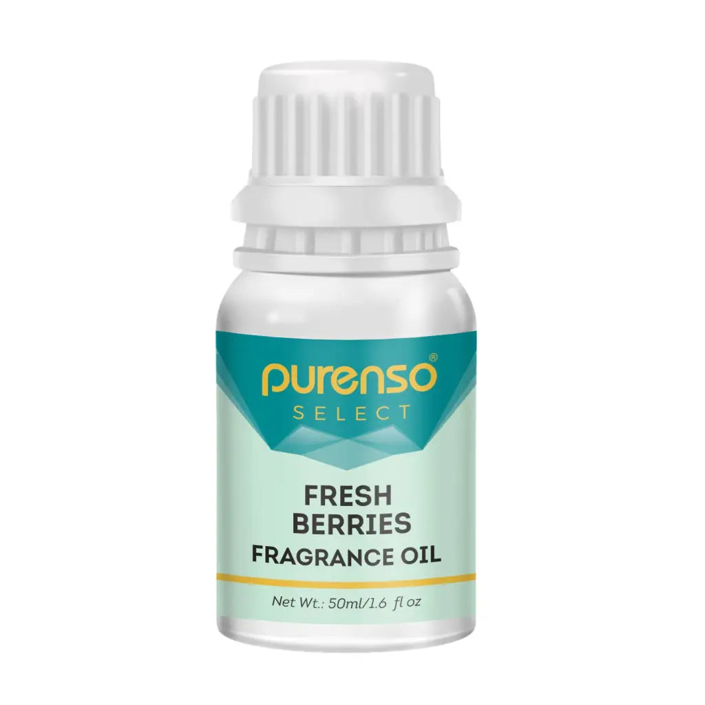 Fresh Berries Fragrance Oil - 50g - Fragrance Oil