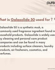 Galaxolide 50 - Additives