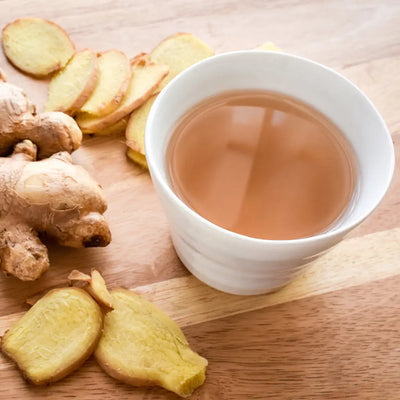 Buy Online Ginger Green Tea Fragrance Oil in India - Purenso Select