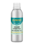 Ginger Green Tea Fragrance Oil - 1Kg - Fragrance Oil