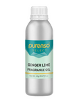 Ginger Lime Fragrance Oil - 1Kg - Fragrance Oil