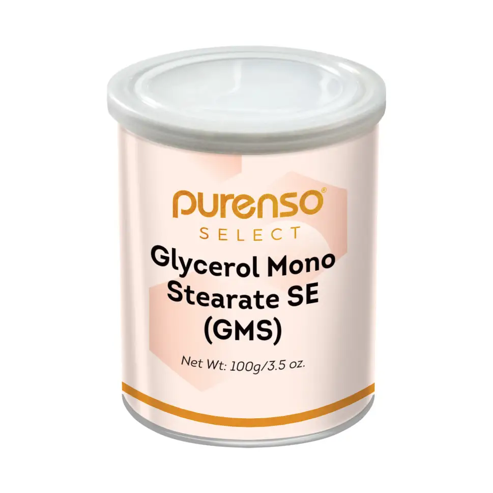 Glycerol Mono Stearate SE (GMS) - PurensoSelect