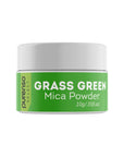 Grass Green Mica Powder - 10g - Colorants