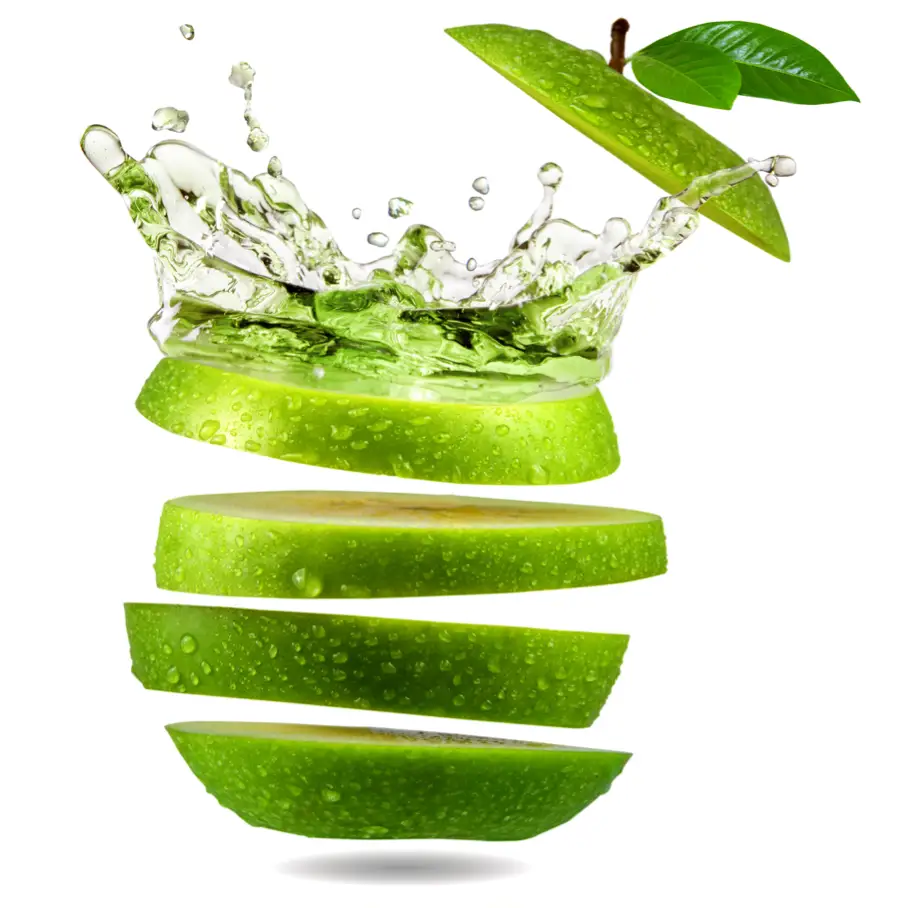 Green Apple Flavor Oil - PurensoSelect