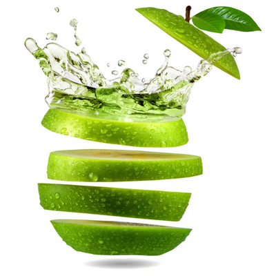 Buy Online Green Apple Flavor Oil in India - Purenso Select