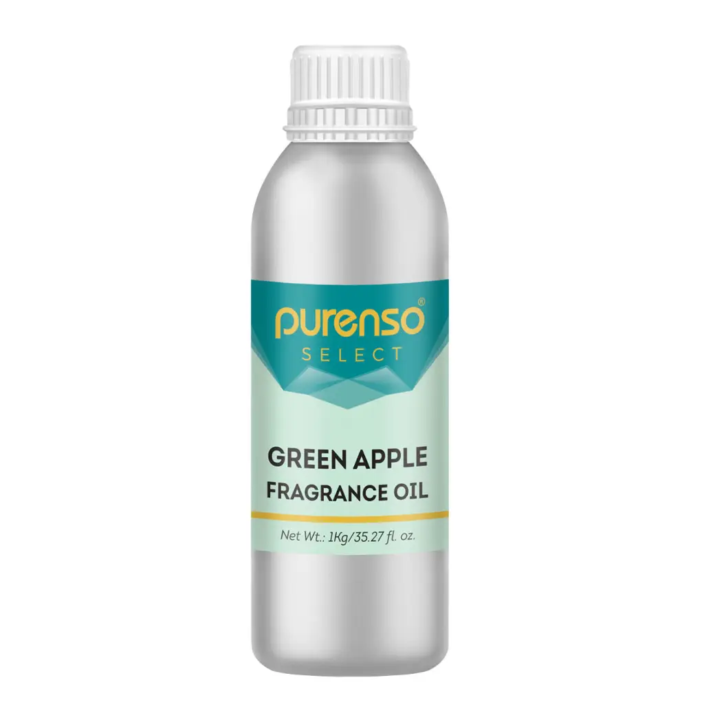 Green Apple Fragrance Oil - 1Kg - Fragrance Oil