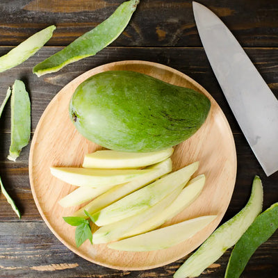 Buy Online Green Mango (Kachi Keri) Flavor Oil in India - Purenso Select
