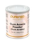 Gum Acacia / Gum Arabic (Powder) - 100g - Emulsifiers