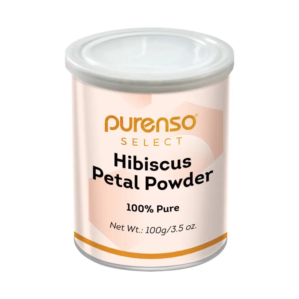 Hibiscus Petal Powder - PurensoSelect