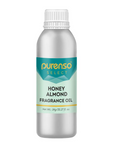 Honey Almond Fragrance Oil - 1Kg - Fragrance Oil