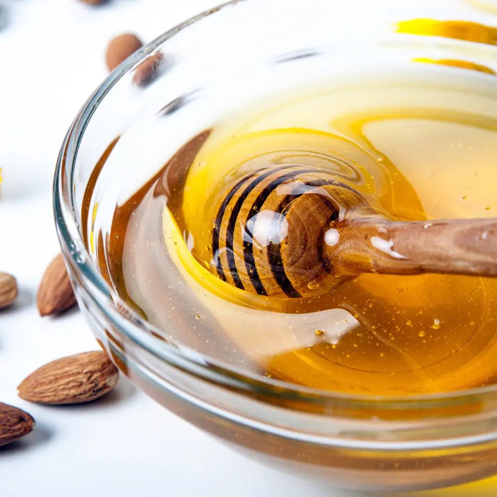 Honey Almond Fragrance Oil - PurensoSelect