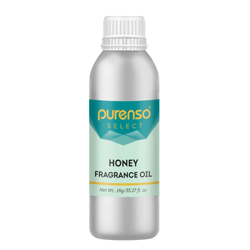 Honey Fragrance Oil - 1Kg - Fragrance Oil
