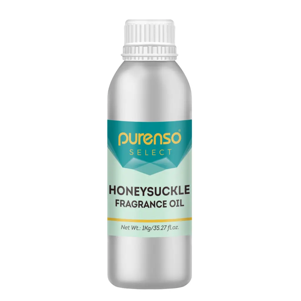 Honeysuckle Fragrance Oil - 1Kg - Fragrance Oil
