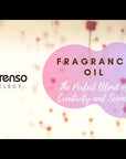 Fragrance Oil Combo - Jasmine + Rose + Lavender (30g x 3 Bottles)